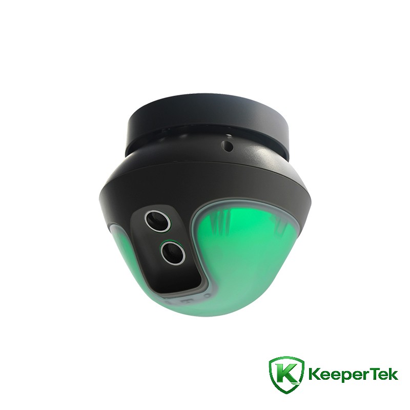 Ante-ascensus ultrasonic raedam spatii detector KT-WB05