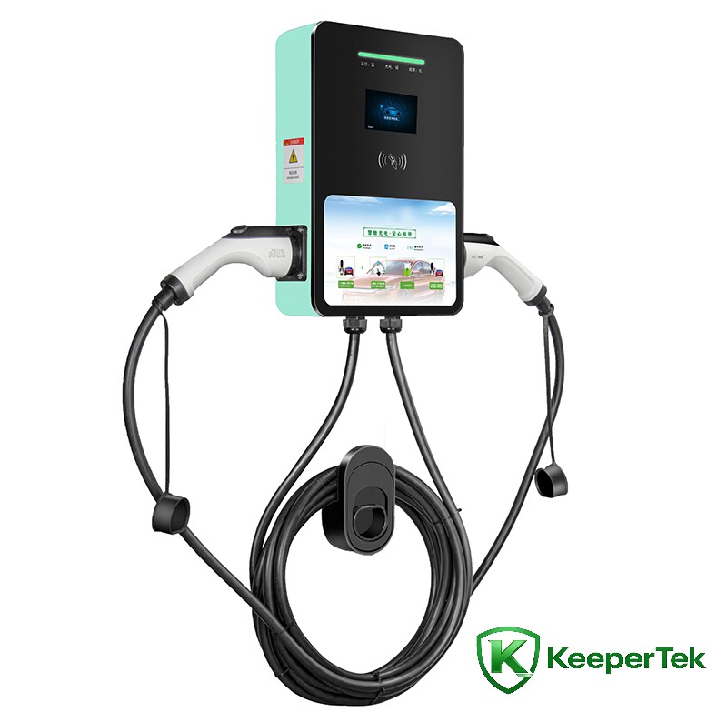 7KW/14KW tabulatum unius et duplex gun AC incurrens acervus KT-HC06
