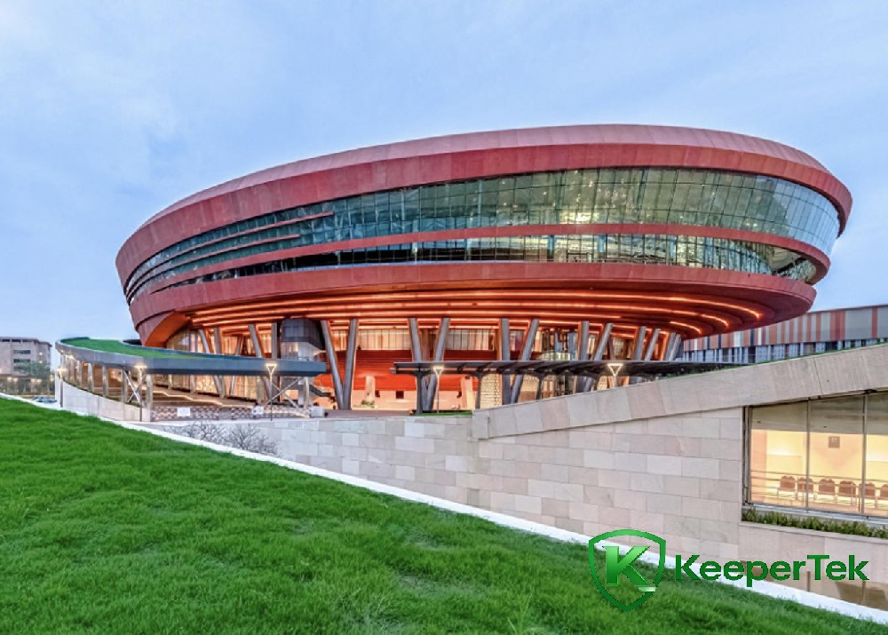 Mactan Exhibition Centre, Nova Delhi, India
