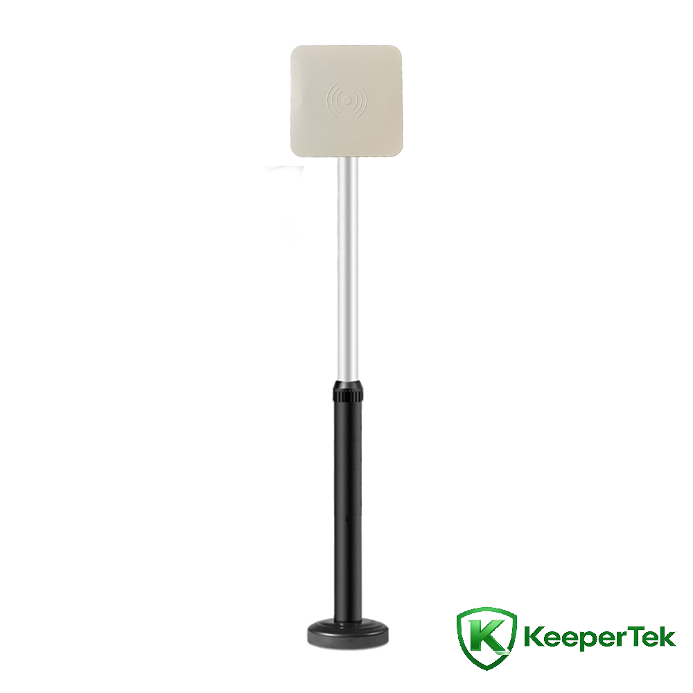 Automobile UHF RFID idem legere caput KT-ZYSB38