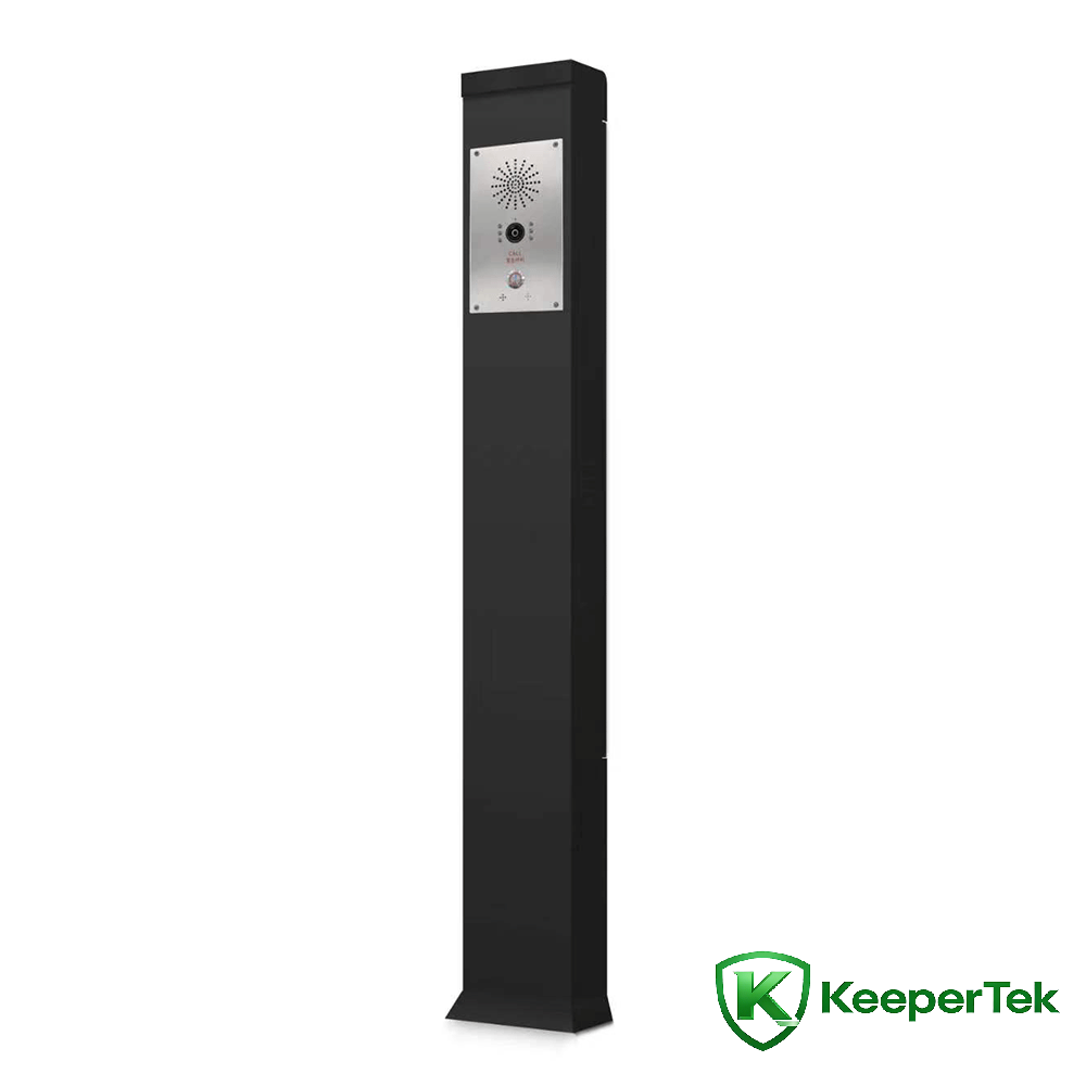 Sine IP intercom columna KT-DJ002